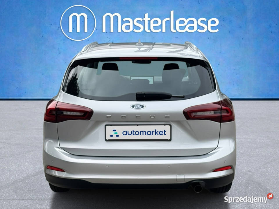 Ford Focus 10 EcoBoost Titanium Z Polskiego Focus mazowieckie