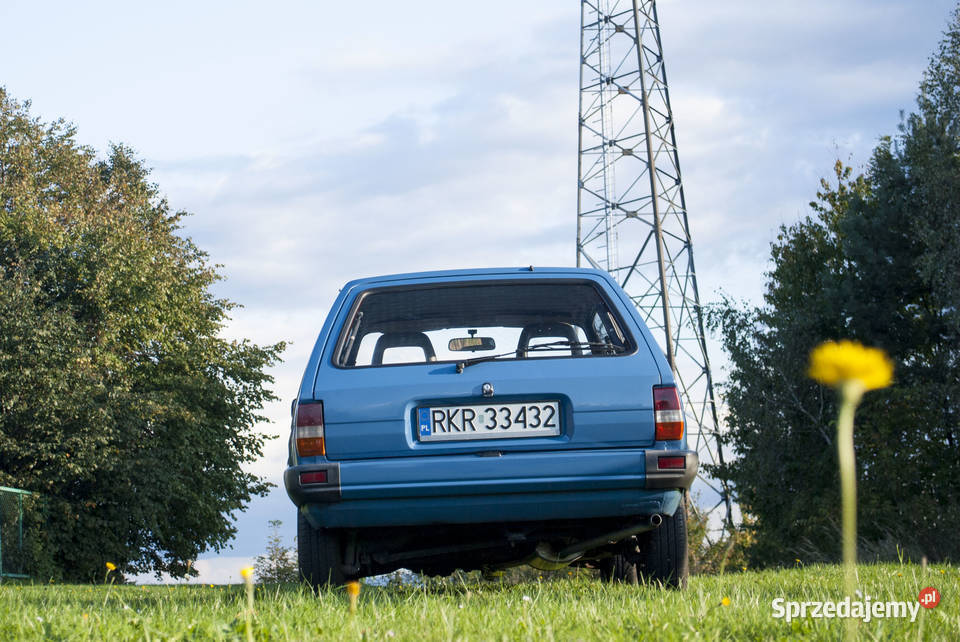 Ford Fiesta II MK2 śliczna zadbana youngtimer 1100cm3 Krosno sprzedam