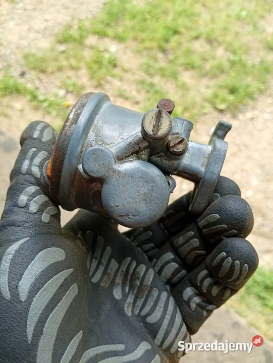 Gaźnik kompletny motorynka Gaźniki Kutno sprzedam