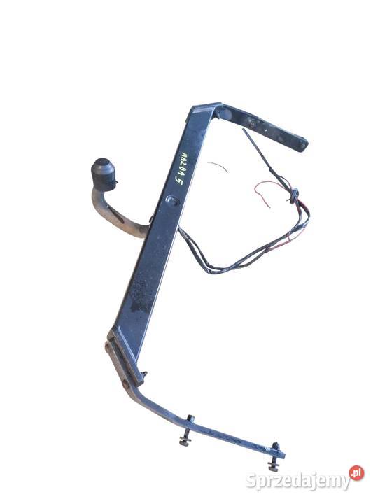 HAK HOLOWNICZY MAZDA 5 CR LIFT