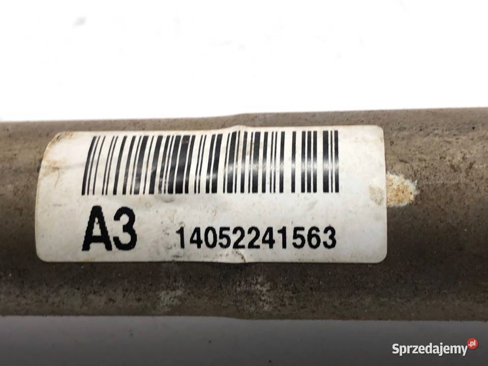 DRĄŻEK KOLUMNY KIEROWNICZEJ HYUNDAI SANTA FE III Kolumny kierownicze podkarpackie