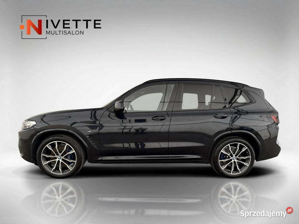 BMW X3 xDrive30i 20 30i 252 Pakiet M Sport Salon Warszawa