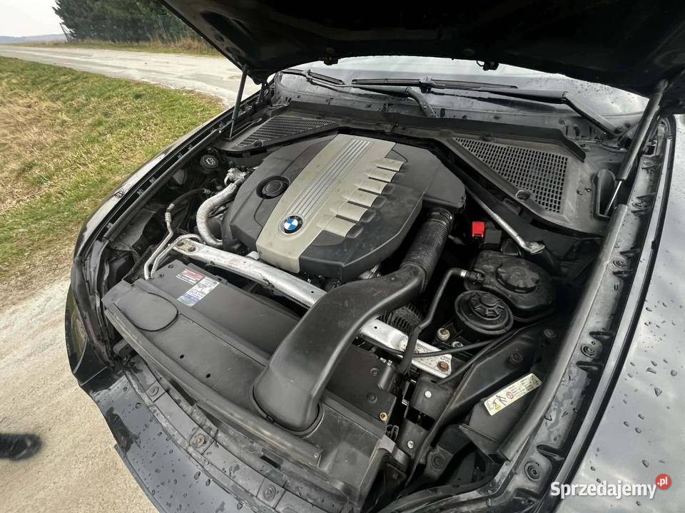 BMW X6 Piława Górna