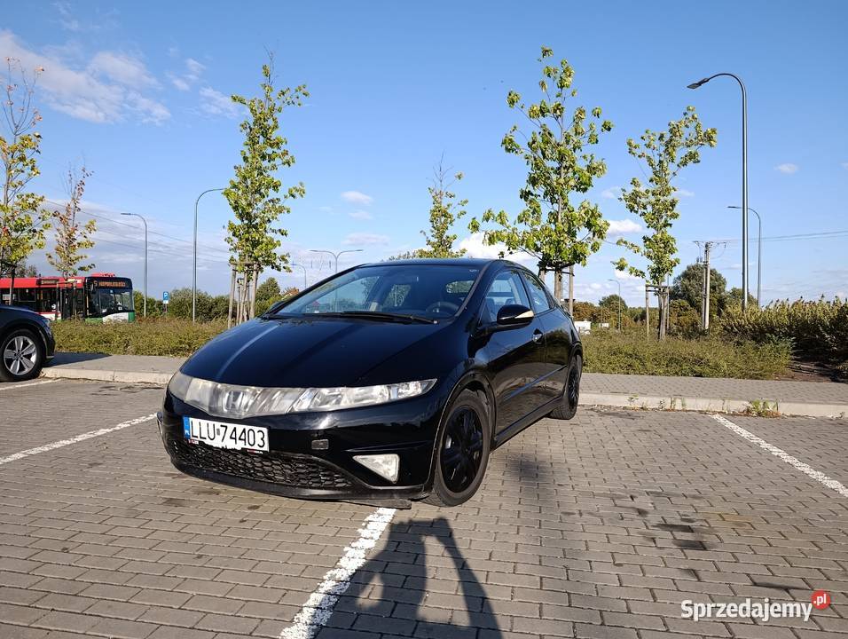 Honda Civic VIII Lublin