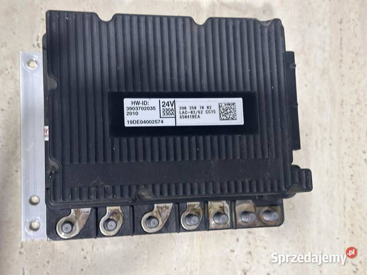 sterownik LINDE LAC 0362 CC15 24V330A330A śląskie Antonie