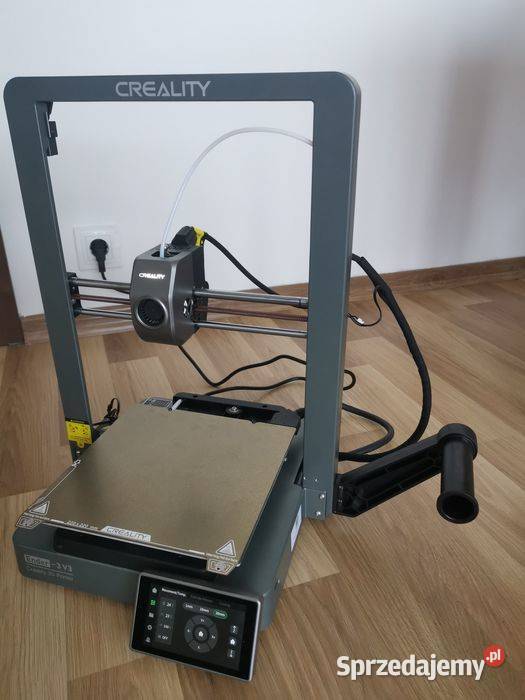 Drukarka 3D Creality Ender 3 v3 łódzkie Pabianice
