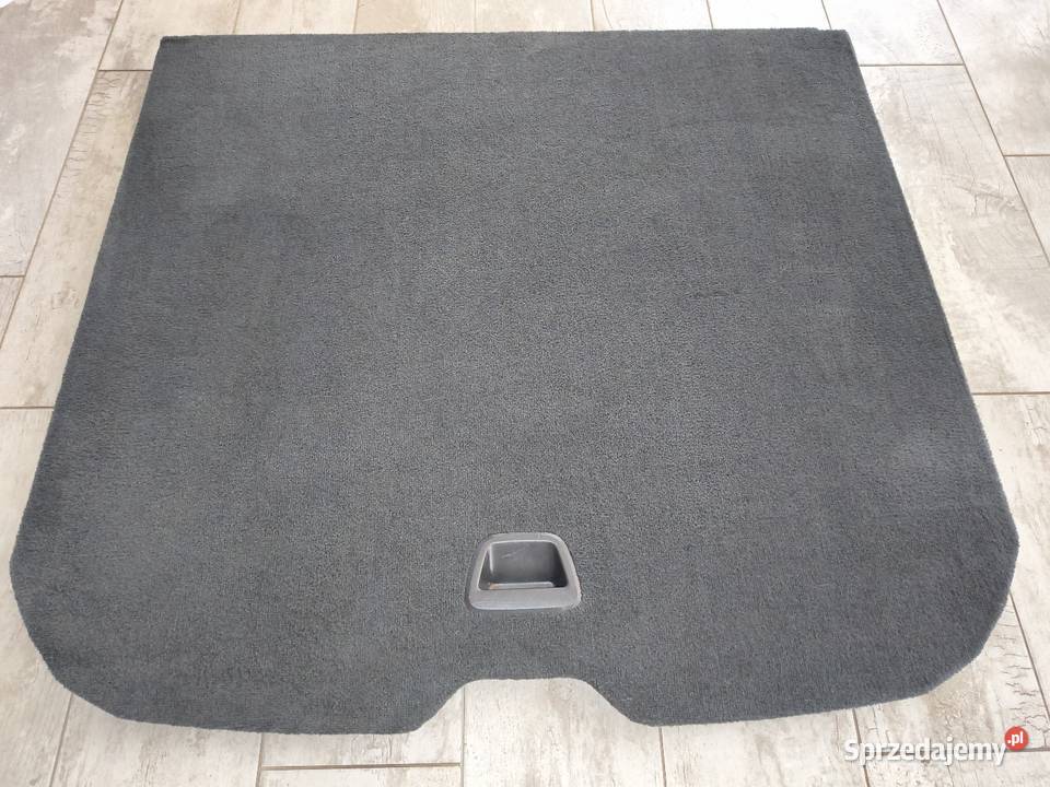 Wykładzina podłoga pokrywa bagażnika Volvo XC60 wielkopolskie Złotów