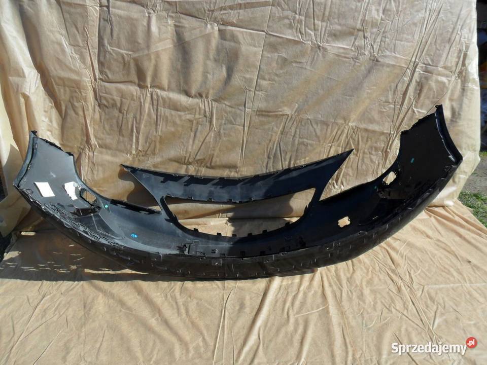 Zderzak Przód Przedni Opel Cascada Nowy Tomyśl sprzedam