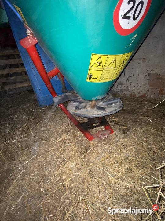 Rozsiewasz nawozu PRONAR Chwiły