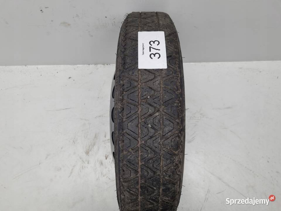 KOŁO DOJAZDOWE Opel Vectra C Astra H dojazdówka lubelskie Chełm