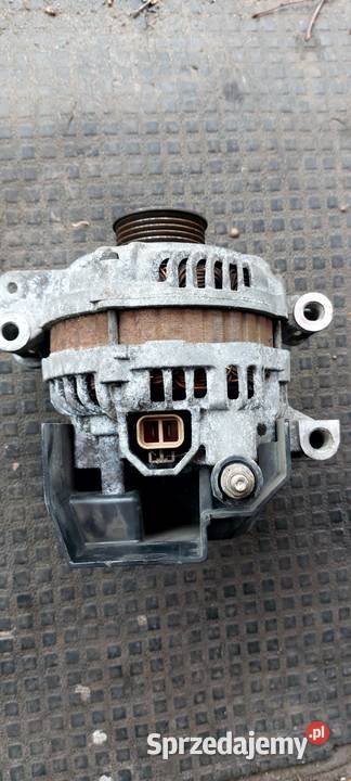 Mazda 6 alternator 20B A3TG0091 90A9 Starachowice