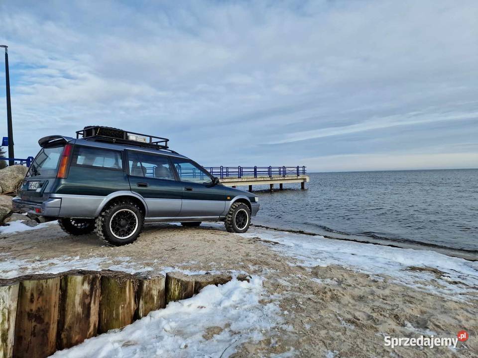 toyota corolla ae95 carib tercel 4x4 jdm manualna Reda