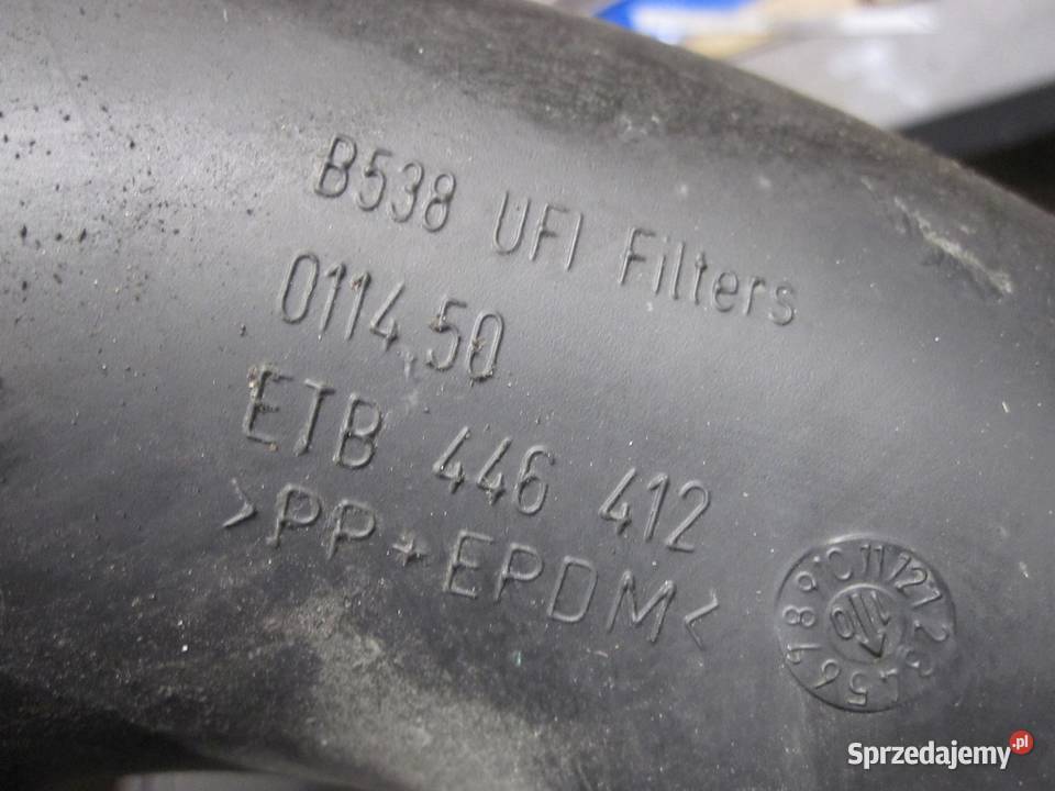 GIULIETTA 10r obudowa filtra powietrza