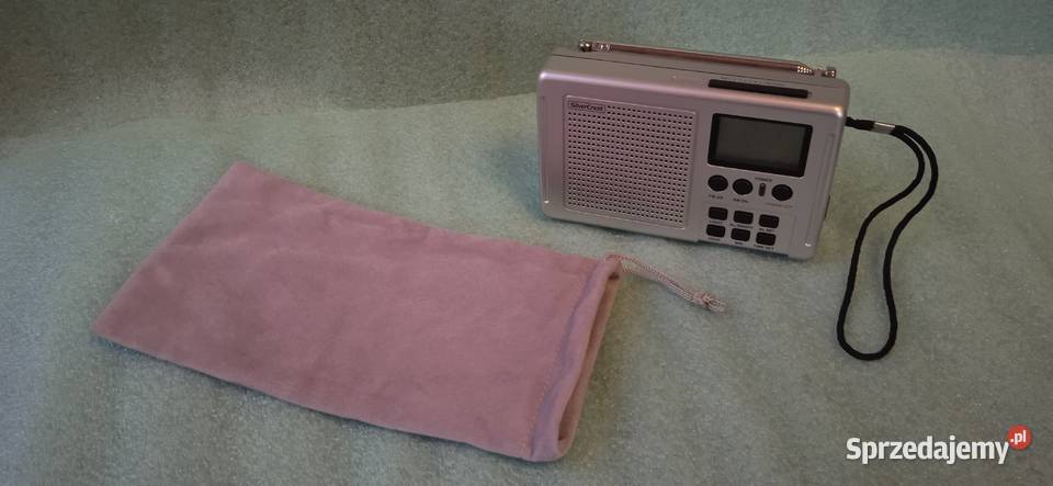 RadioSilvercrest Wielozakresowe radio cyfrowe Zielona Góra sprzedam