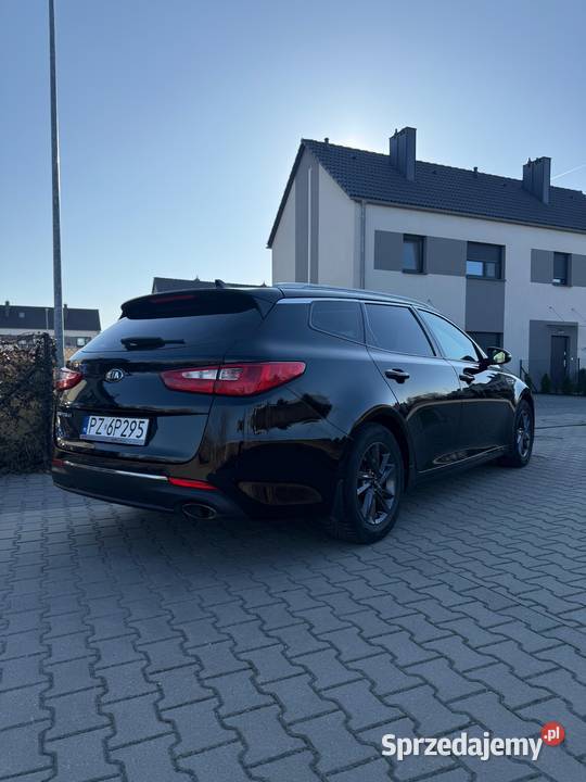 Kia Optima IV 2019 16 SCR sprzedam