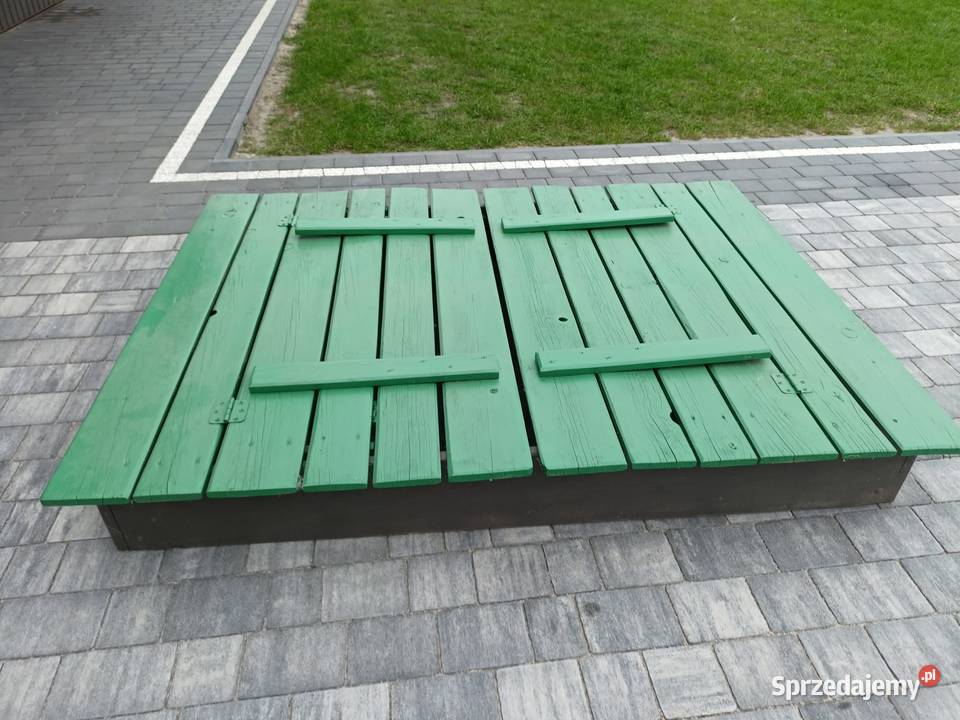 Piaskownica Lututów