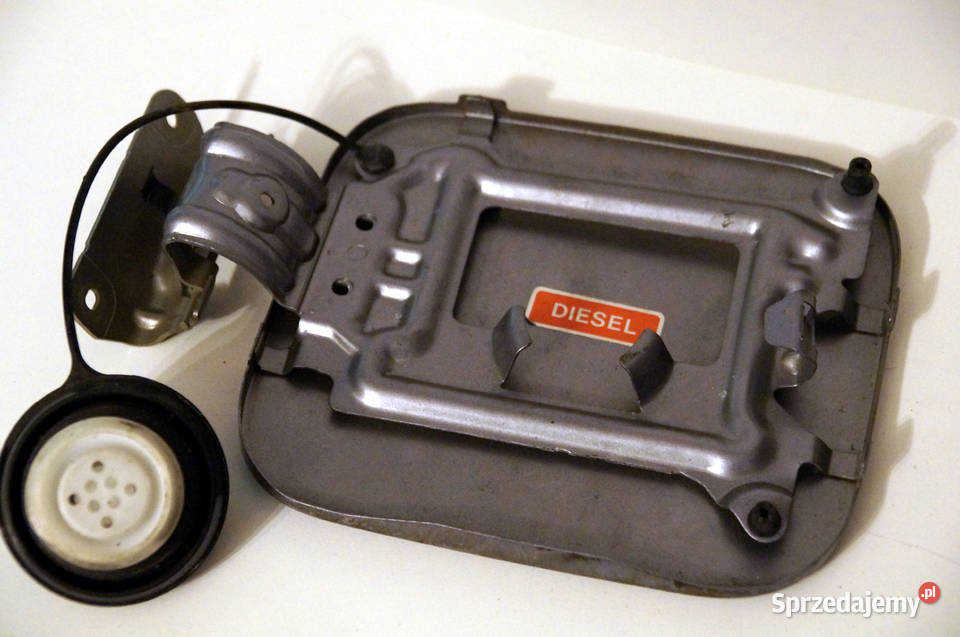 Klapka wlewu paliwa Nissan QASHQAI J10 Chełm