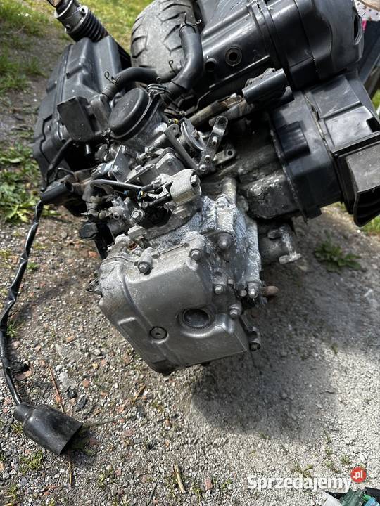 Silnik 400 do Yamahy xmax Krzyżanowice