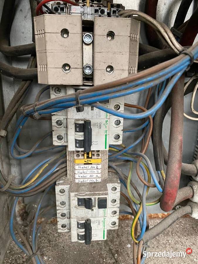 INVERTER FALOWNIK ONS Wola Murowana