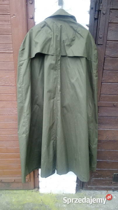 palatka peleryna wojskowa Warszawa