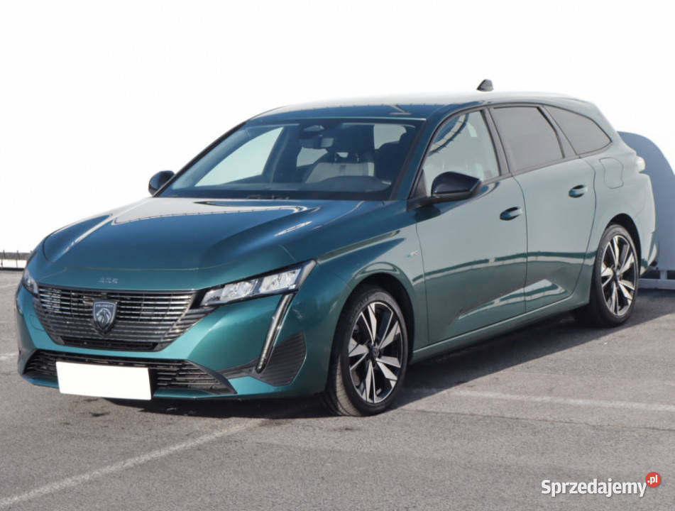Peugeot 308 Hybrid 180