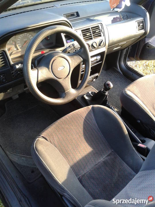 ford escort xr3i 130 lakier metallic Lubartów sprzedam