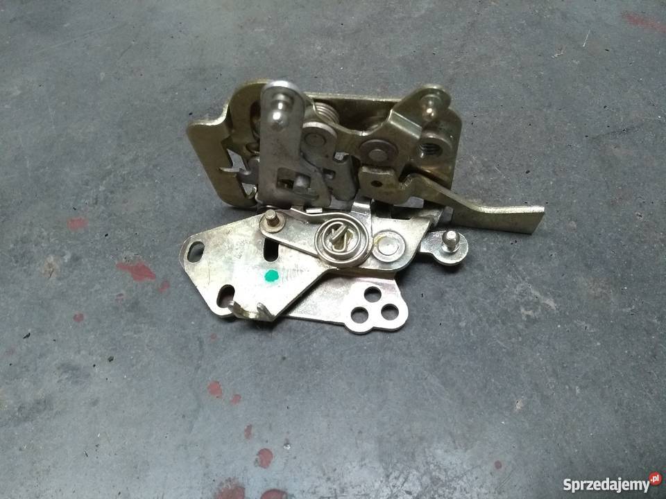 Mechanizm blokady drzwi prawy Porsche 924 Karoseria Pilzno sprzedam