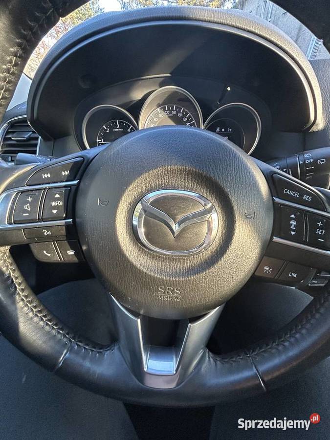 Mazda CX5 201516 2191cm3 Domaniów