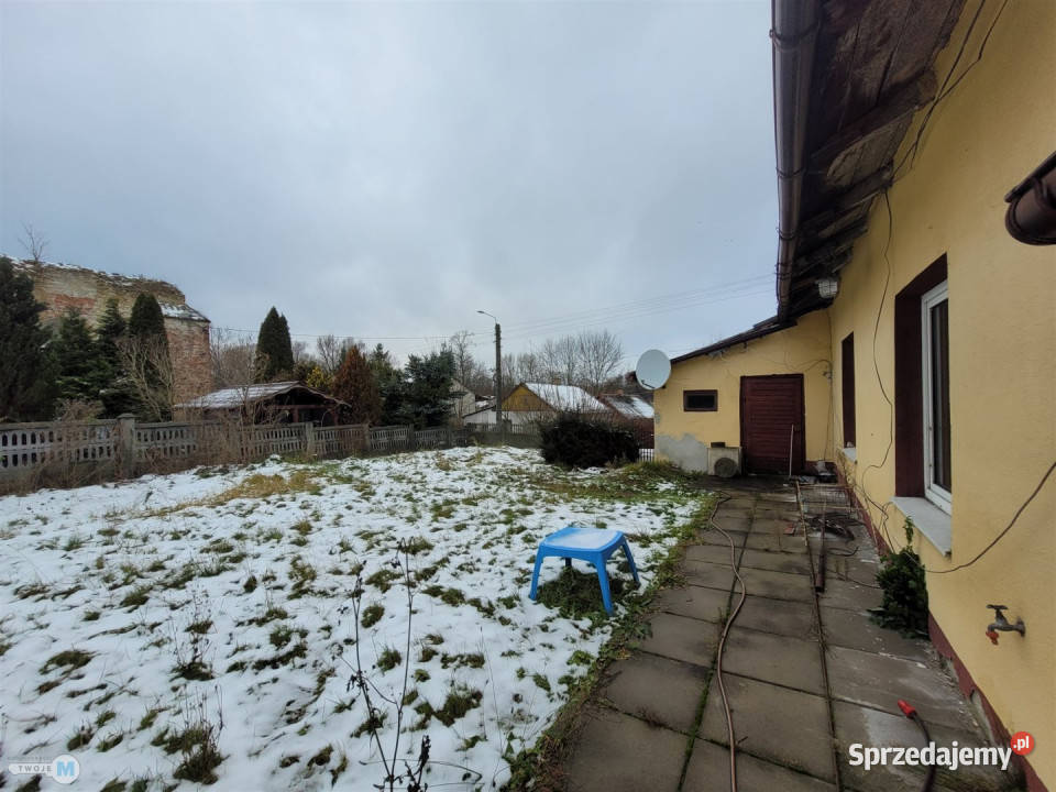 Dom Wodzisław 100m2 Sprzedaż sprzedam