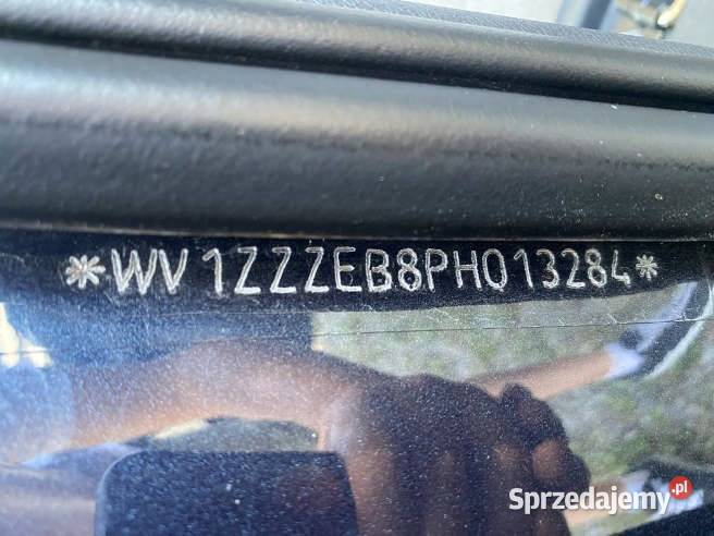 VOLKSWAGEN IDBUZZ CARGO 2023 EE 204 Warszawa