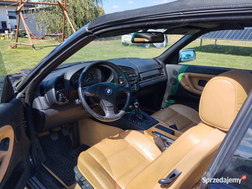 BMW E36 wielkopolskie Piotrowice sprzedam