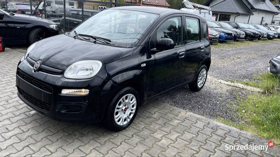 Fiat Panda 12 kluma City PDC Kielce sprzedam
