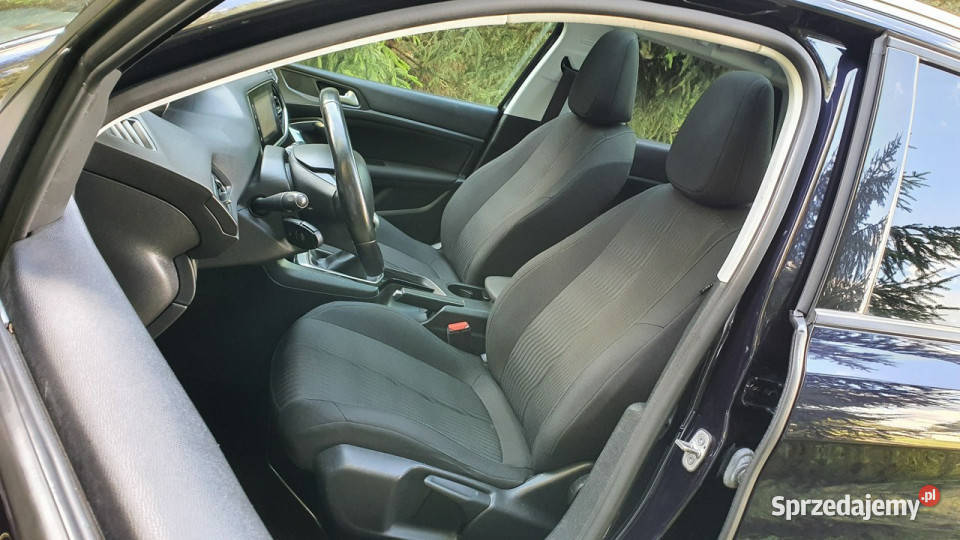 Peugeot 308 SW 16 HDI 120 NAVI Parktronic garażowany sprzedam