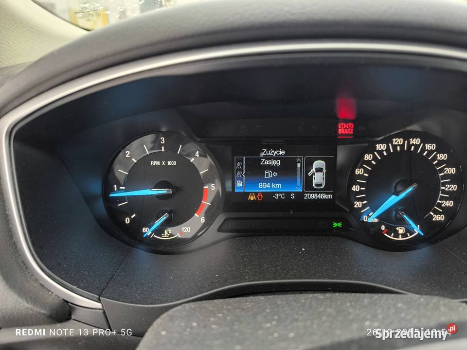 Pojemne kombi 15 TDCi 2017 Kombi Lublin