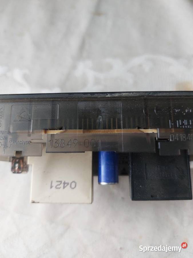 AMICA 13849009 ZEGAR KUCHENKI GAZELEKTR małopolskie Nowy Sącz sprzedam