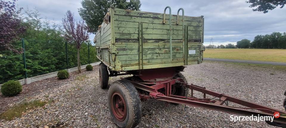 Wywrotka 10 ton Huta Szklana