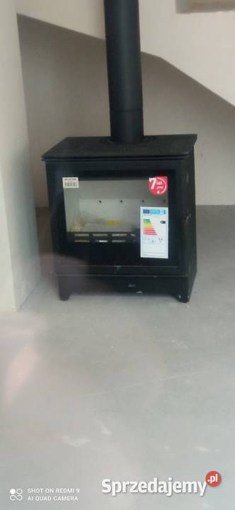 Kominek wolnostojący Konstancin-Jeziorna