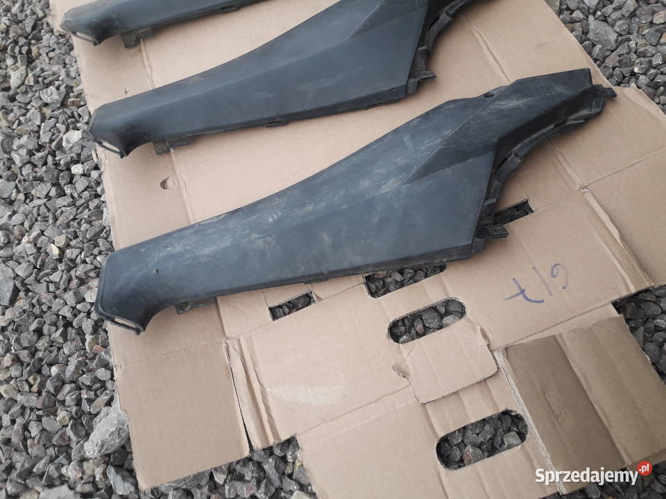 OSLONA PLASTIK SIMPLI ZICO ZIPP BOTIAN AREOX 803