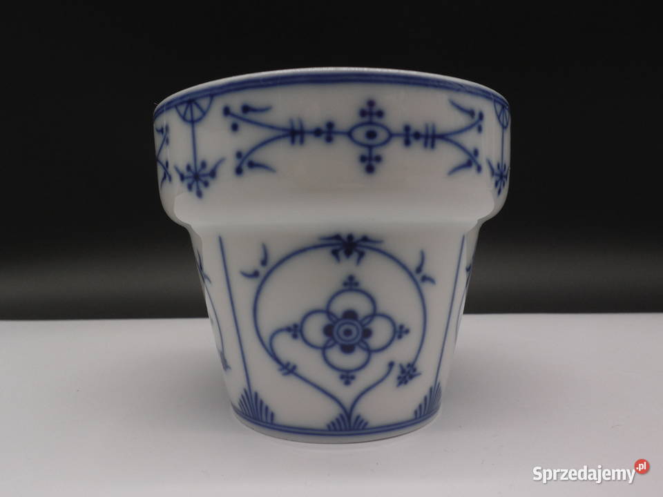 Porcelanowa OsłonkaDoniczka Kronester Bavaria Raszków