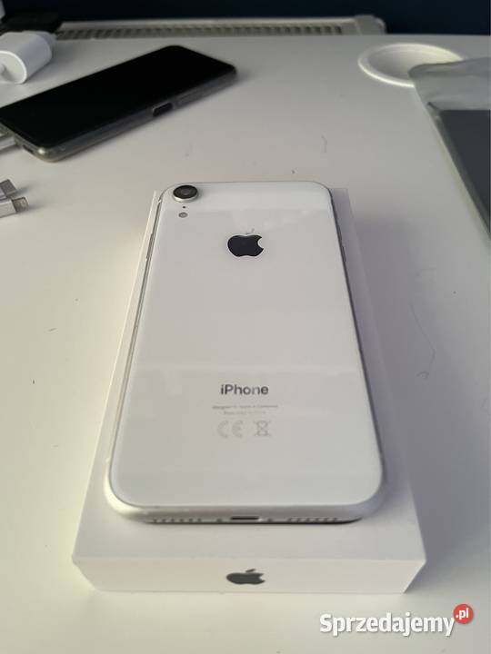 iPhone XR 128 Warszawa sprzedam