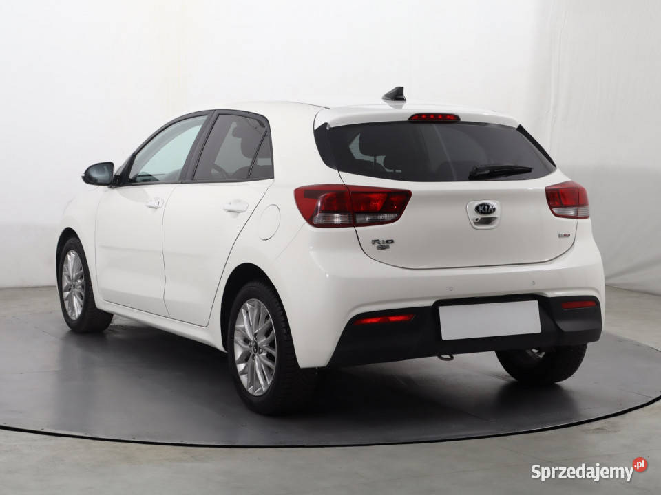 Kia Rio 10 TGDI klimatyzacja Katowice
