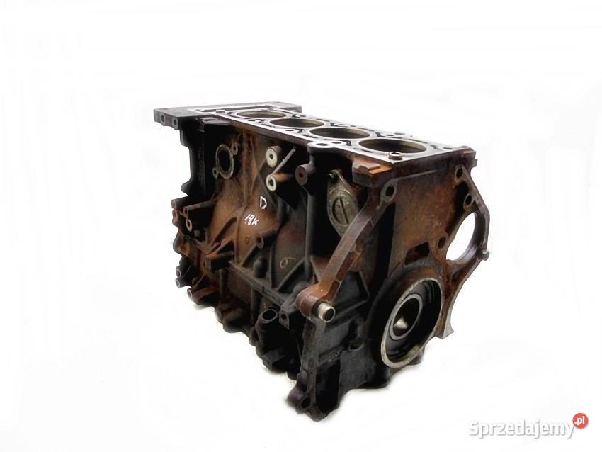 BLOK W10B16A 16 16V MINI ONE COOPER R50 R52 R53 osobowe Sosnowiec