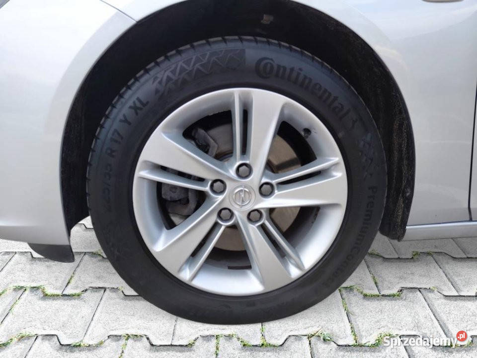 Opel Insignia 2022r Salon Polska Faktura Vat Warszawa sprzedam