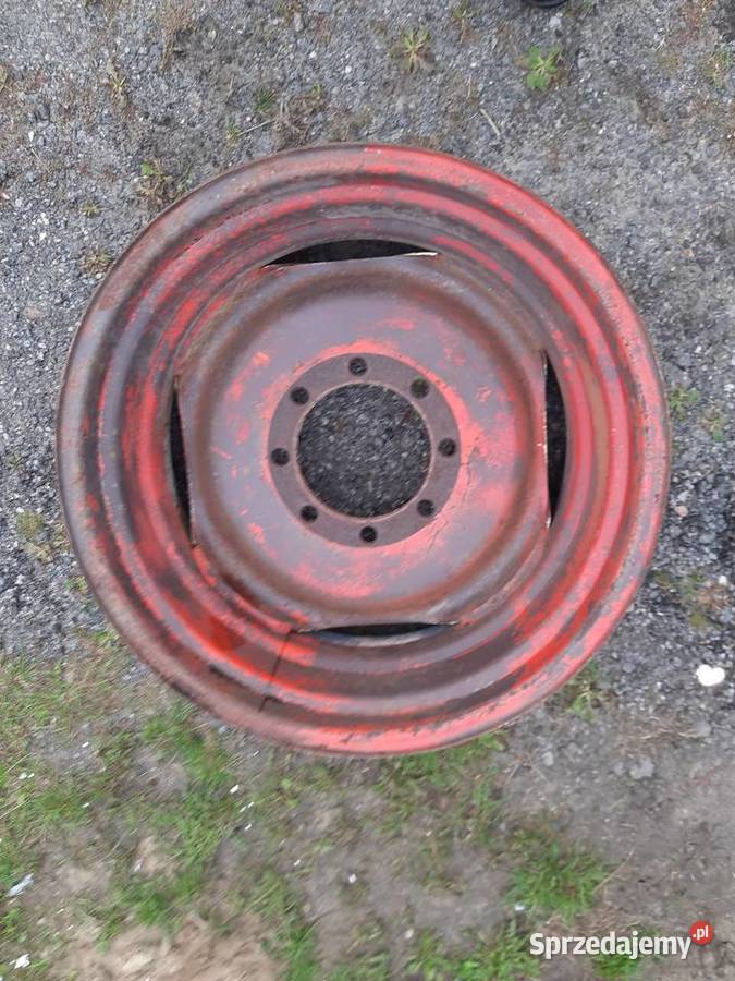 Felga R30 Bizon Ursus Truskolas sprzedam