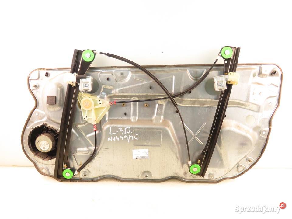 PODNOŚNIK SZYBY LEWY PRZEDNI VW POLO IV
