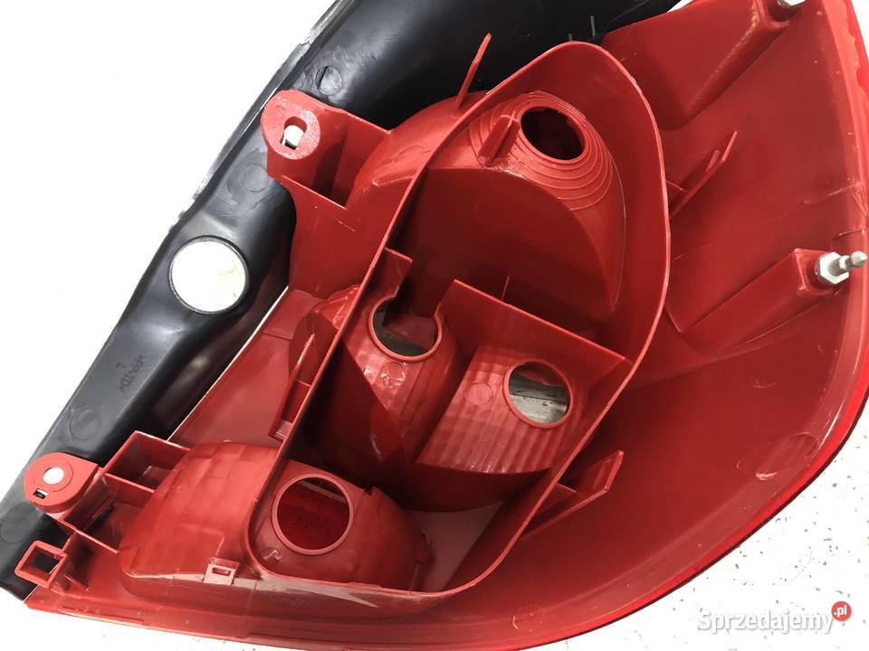 Renault Clio III HB 092005052009 Lampa tylna Skarżysko-Kamienna