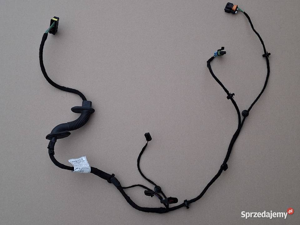 IVECO DAILY 14 WIĄZKA INSTALACJA DRZWI PRAWY Bieleń