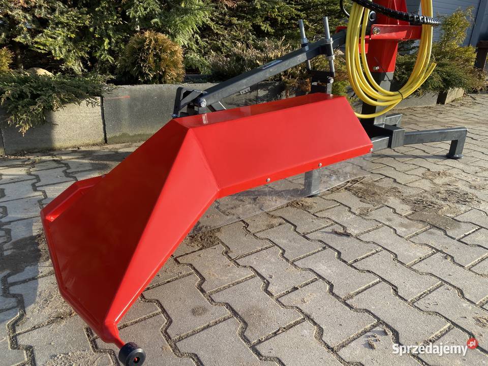 BELKA HERBICYDOWA do porzeczki wiśni jabłek nieuszkodzony Sienno