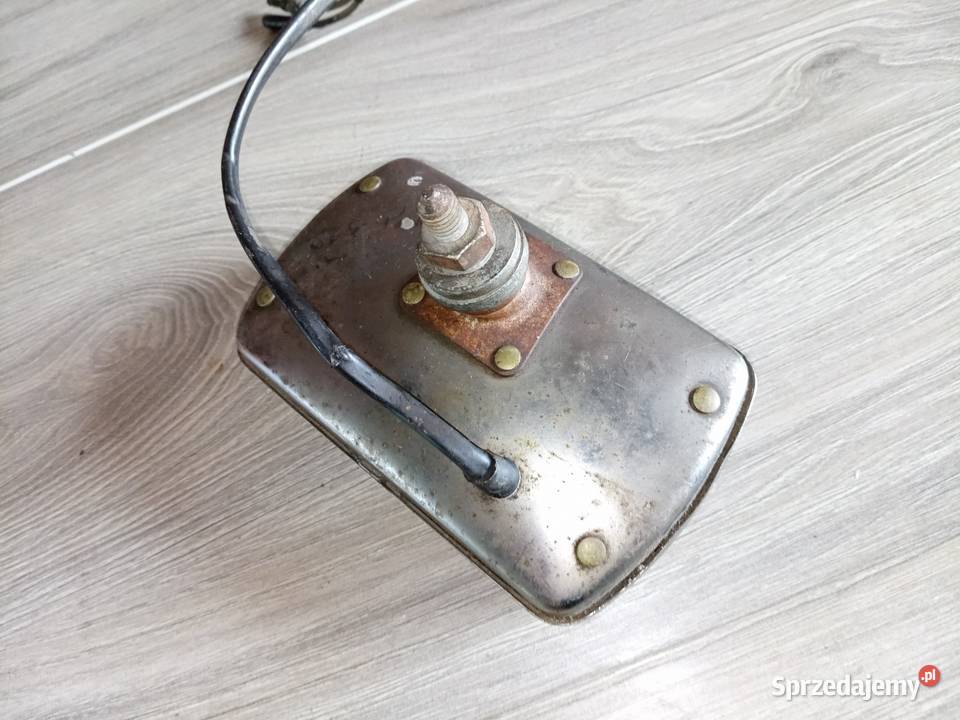 Halogen Lampa PEUGEOT 106 306 H3 ŻÓŁTY VALEO podkarpackie Stalowa Wola