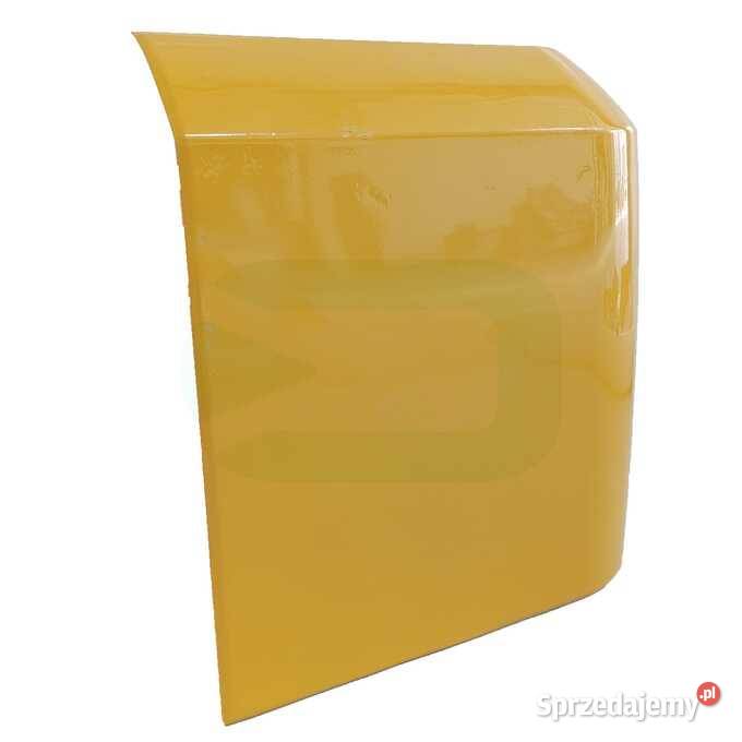 Osłona boczna silnika CAT 3055e CAT 306e CAT Karoseria Gdów